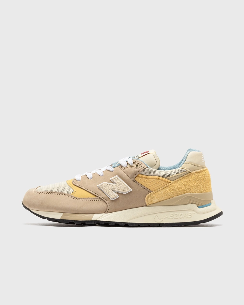 New Balance 998 men Lowtop beige in